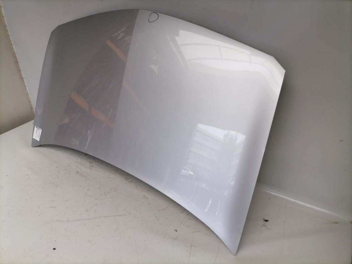 Renault Megane 2 original Motorhaube TED69 Grey Bj.2007